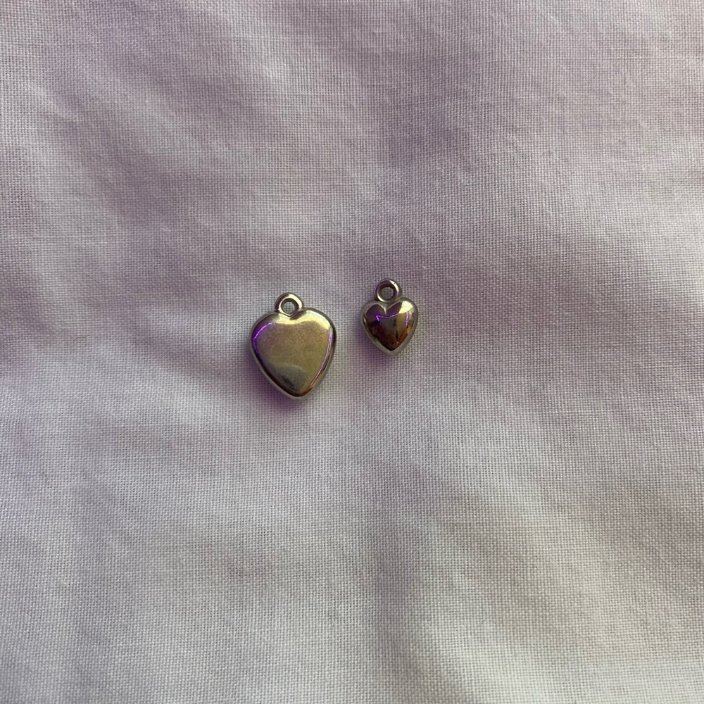 Silver Jewelry Charms - Picture 6 of 9